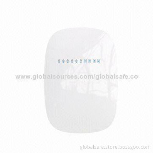 Unique GSM alarm system with color digital display, supports app control